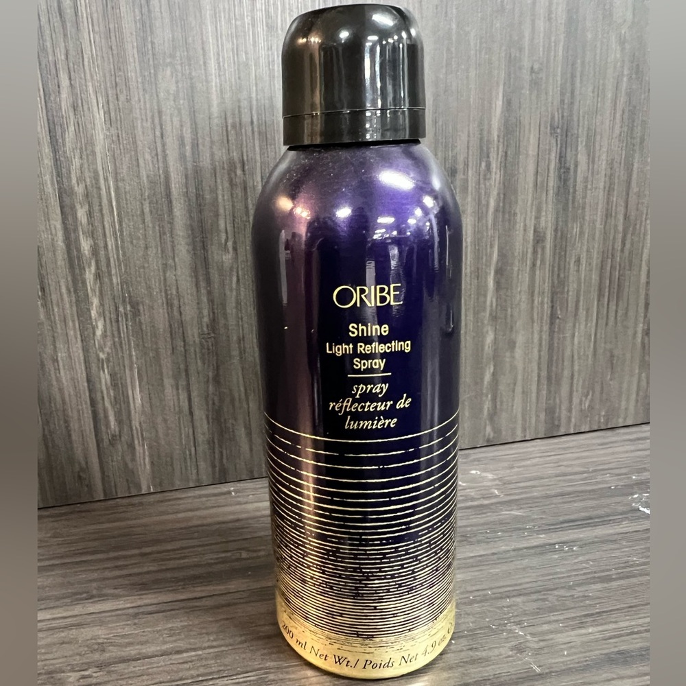 New oribe shine reflecting spray